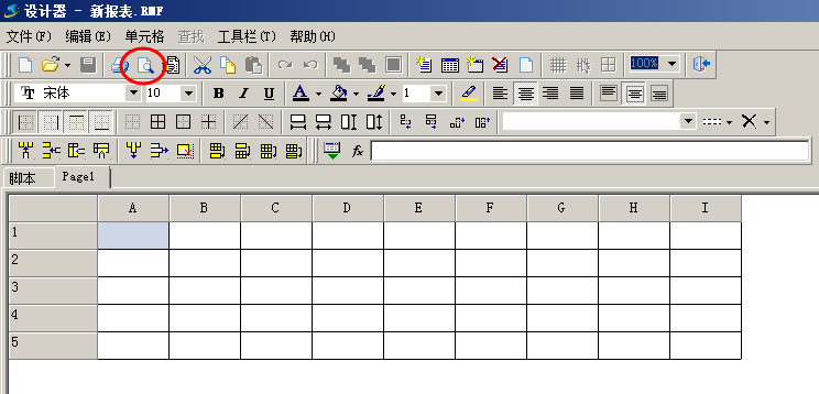 新报表