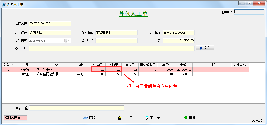 劳务外包人工管理